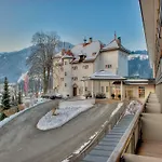 Lebenberg Schlosshotel-kitzbuehel 4* 키츠부헬