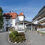 Hotel Lebenberg Schlosshotel-kitzbuehel 4*