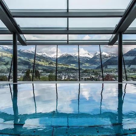Lebenberg Schlosshotel-kitzbuehel 4*