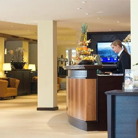 Lebenberg Schlosshotel-kitzbuehel Otel Kitzbühel