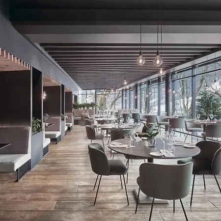 ホテル Lebenberg Schlosshotel-kitzbuehel キッツビュール