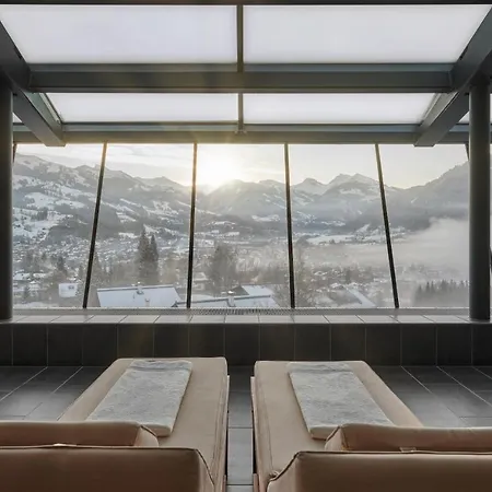 Lebenberg Schlosshotel-kitzbuehel 호텔