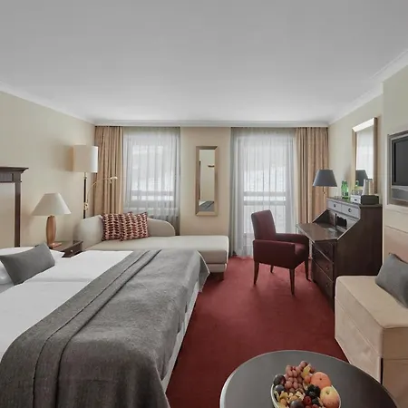 Lebenberg Schlosshotel-kitzbuehel 호텔 4*