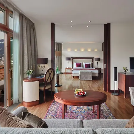 ホテル Lebenberg Schlosshotel-kitzbuehel