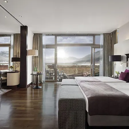 호텔 Lebenberg Schlosshotel-kitzbuehel