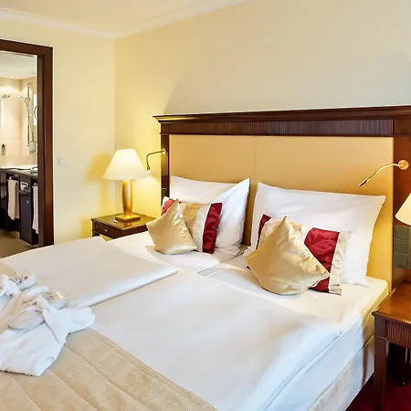 Lebenberg Schlosshotel-kitzbuehel 4* Kitzbühel