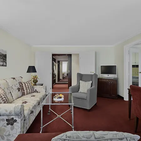 Hotel Lebenberg Schlosshotel-kitzbuehel Kitzbühel
