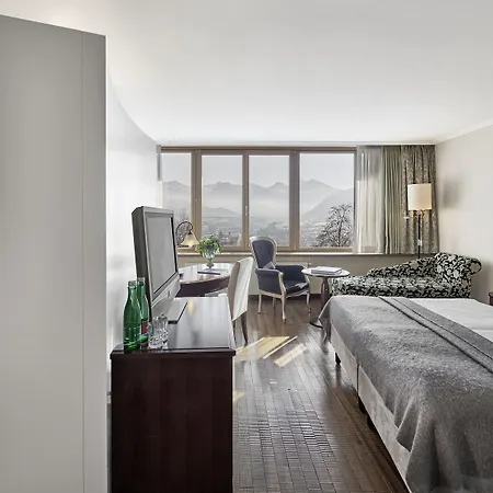 Lebenberg Schlosshotel-kitzbuehel كيتزبوهيل