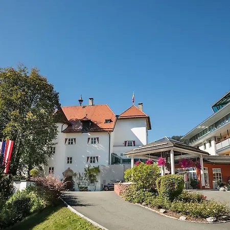 Lebenberg Schlosshotel-kitzbuehel מלון 4*