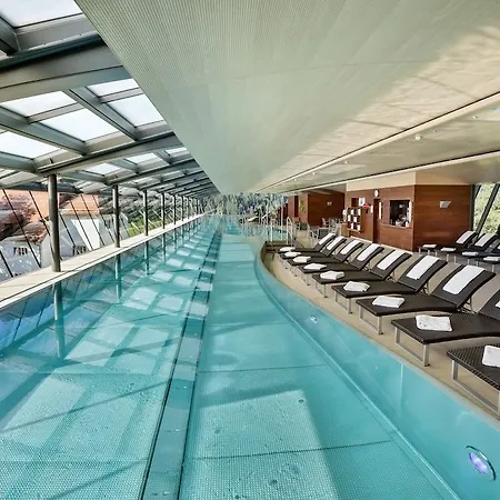 Lebenberg Schlosshotel-kitzbuehel Otel