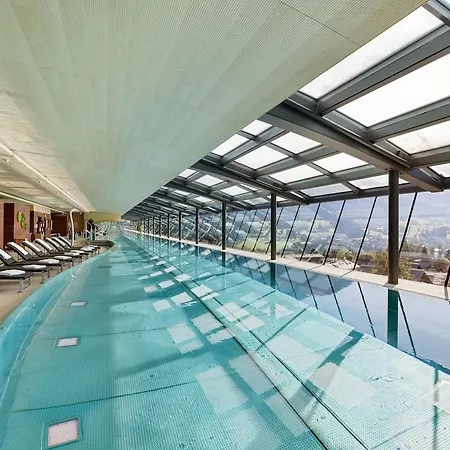 Lebenberg Schlosshotel-kitzbuehel מלון