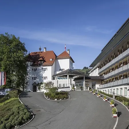 מלון Lebenberg Schlosshotel-kitzbuehel קיצביהל