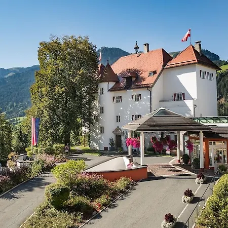 Lebenberg Schlosshotel-kitzbuehel 호텔