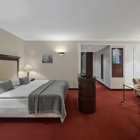 호텔 Lebenberg Schlosshotel-kitzbuehel 키츠부헬