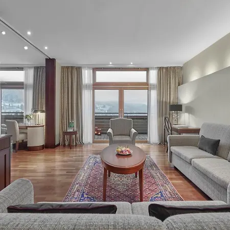 ホテル Lebenberg Schlosshotel-kitzbuehel キッツビュール