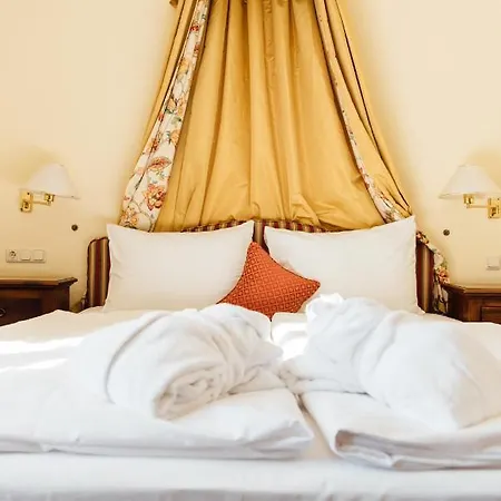Lebenberg Schlosshotel-kitzbuehel 4* Kitzbühel