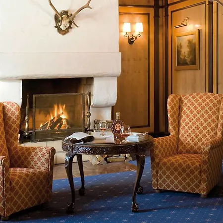 호텔 Lebenberg Schlosshotel-kitzbuehel 4*