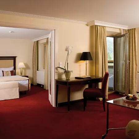 Lebenberg Schlosshotel-kitzbuehel 키츠부헬