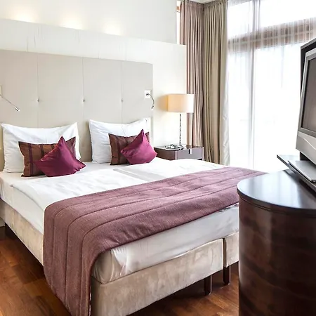 호텔 Lebenberg Schlosshotel-kitzbuehel 키츠부헬