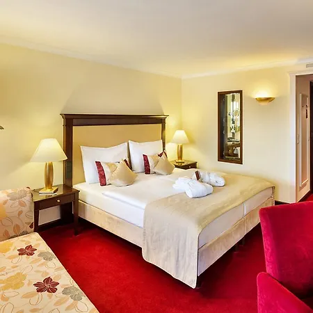 호텔 Lebenberg Schlosshotel-kitzbuehel