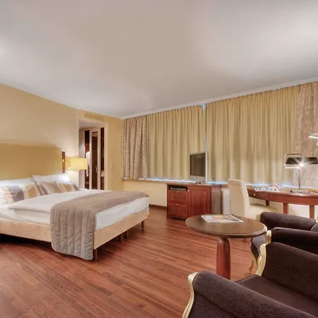 Lebenberg Schlosshotel-kitzbuehel מלון 4*