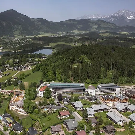 Lebenberg Schlosshotel-kitzbuehel 호텔