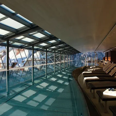Lebenberg Schlosshotel-kitzbuehel 호텔