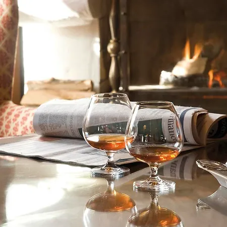 Szálloda Lebenberg Schlosshotel-kitzbuehel 4*