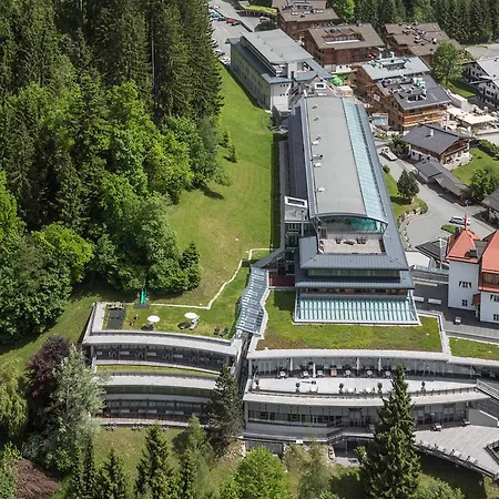 Lebenberg Schlosshotel-kitzbuehel 호텔 4*