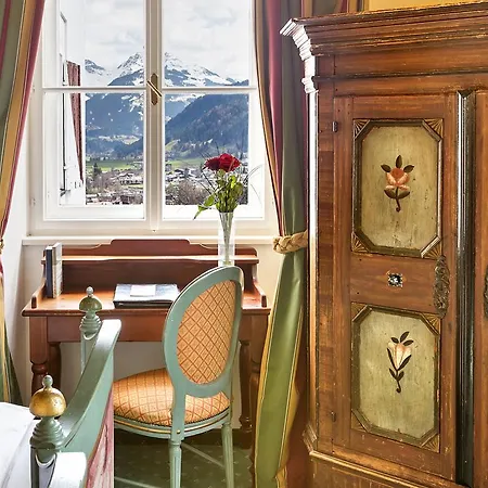 Lebenberg Schlosshotel-kitzbuehel