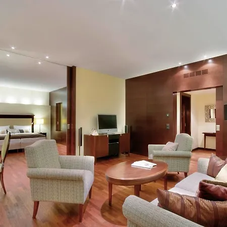 Lebenberg Schlosshotel-kitzbuehel 호텔