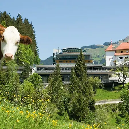 Lebenberg Schlosshotel-kitzbuehel 4* Kitzbühel