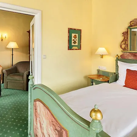 Lebenberg Schlosshotel-kitzbuehel Kitzbühel