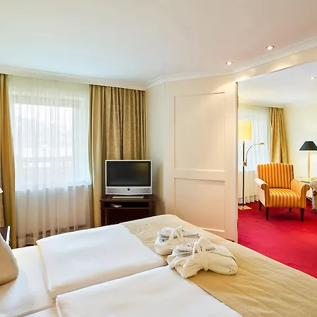 Lebenberg Schlosshotel-kitzbuehel 호텔 키츠부헬
