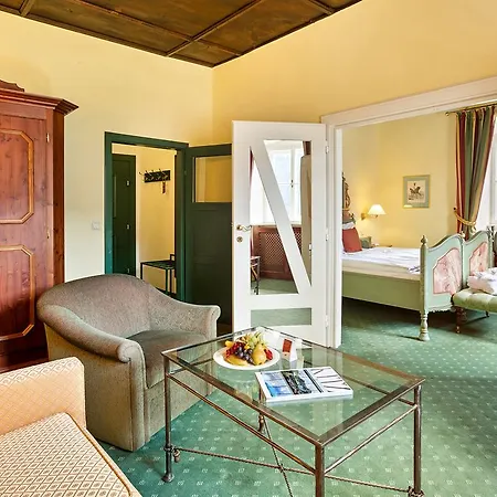 Lebenberg Schlosshotel-kitzbuehel 호텔 키츠부헬