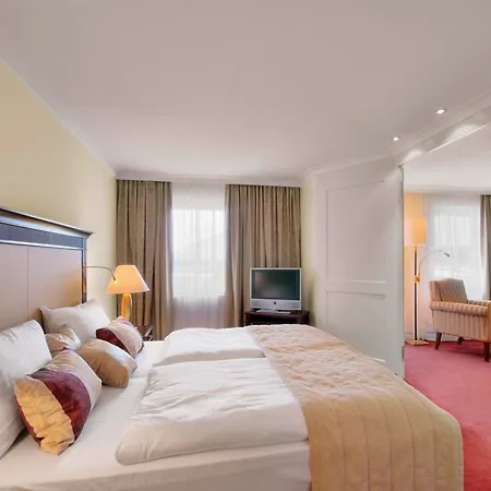 מלון Lebenberg Schlosshotel-kitzbuehel