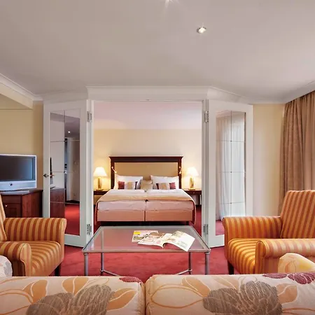 Lebenberg Schlosshotel-kitzbuehel Otel Kitzbühel