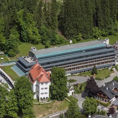 Lebenberg Schlosshotel-kitzbuehel 4* 키츠부헬