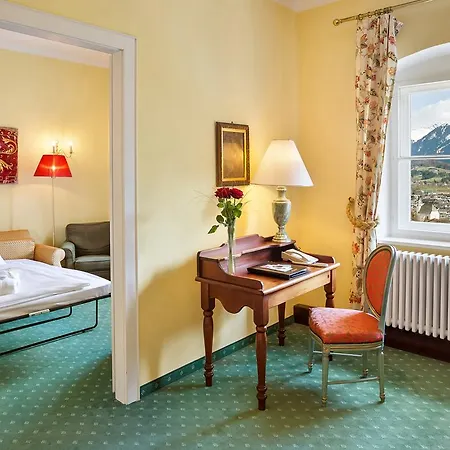 Otel Lebenberg Schlosshotel-kitzbuehel