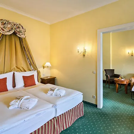 Lebenberg Schlosshotel-kitzbuehel 키츠부헬