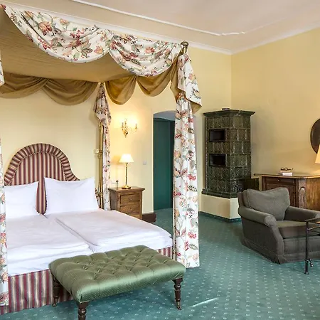 מלון Lebenberg Schlosshotel-kitzbuehel קיצביהל