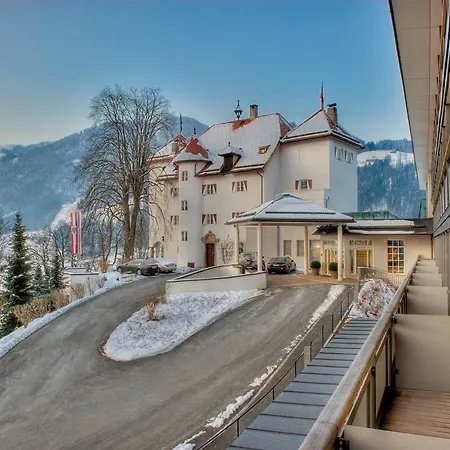 Lebenberg Schlosshotel-kitzbuehel 4* Kitzbühel
