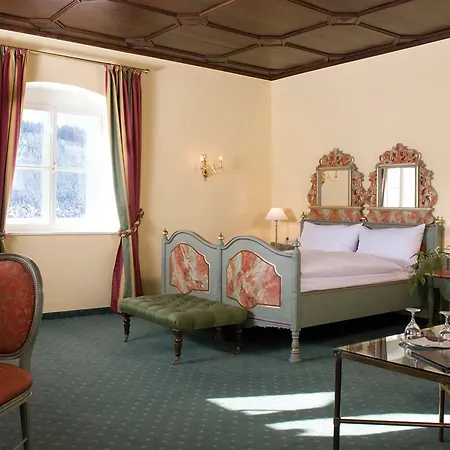 Lebenberg Schlosshotel-kitzbuehel Kitzbuhel
