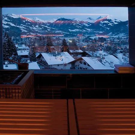 Otel Lebenberg Schlosshotel-kitzbuehel