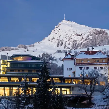 Lebenberg Schlosshotel-kitzbuehel מלון קיצביהל