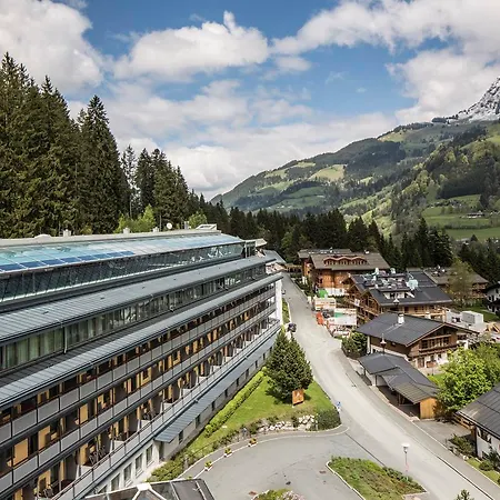 Lebenberg Schlosshotel-kitzbuehel מלון 4*