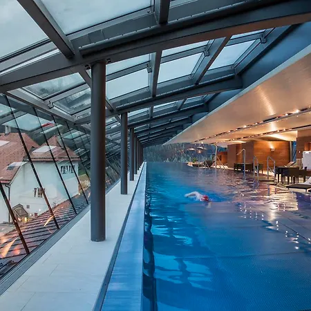 Lebenberg Schlosshotel-kitzbuehel 4* 키츠부헬