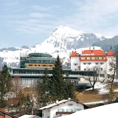 מלון Lebenberg Schlosshotel-kitzbuehel קיצביהל