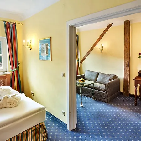 Otel Lebenberg Schlosshotel-kitzbuehel Kitzbühel