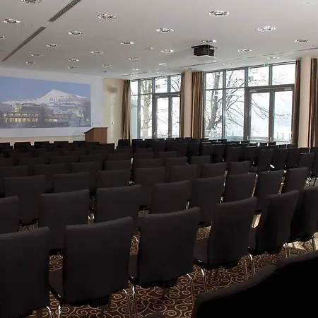מלון Lebenberg Schlosshotel-kitzbuehel קיצביהל